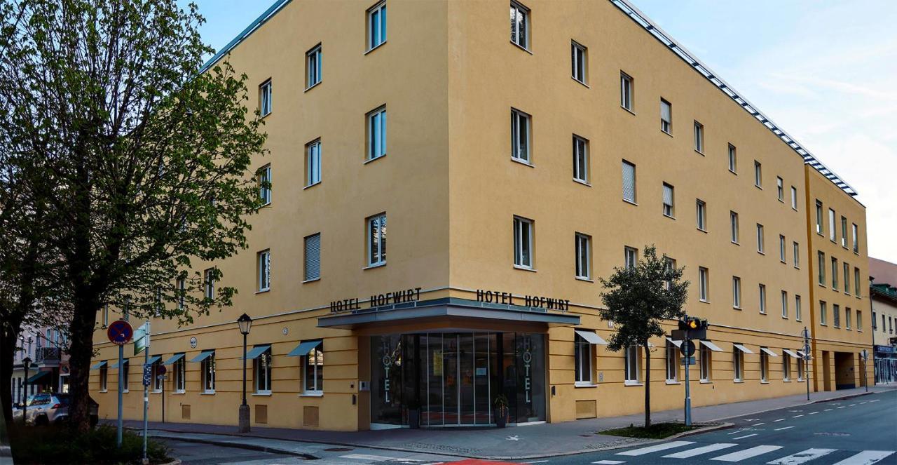 アルシュタッド ホテル ホフヴィルト ザルツブルク エクステリア 写真